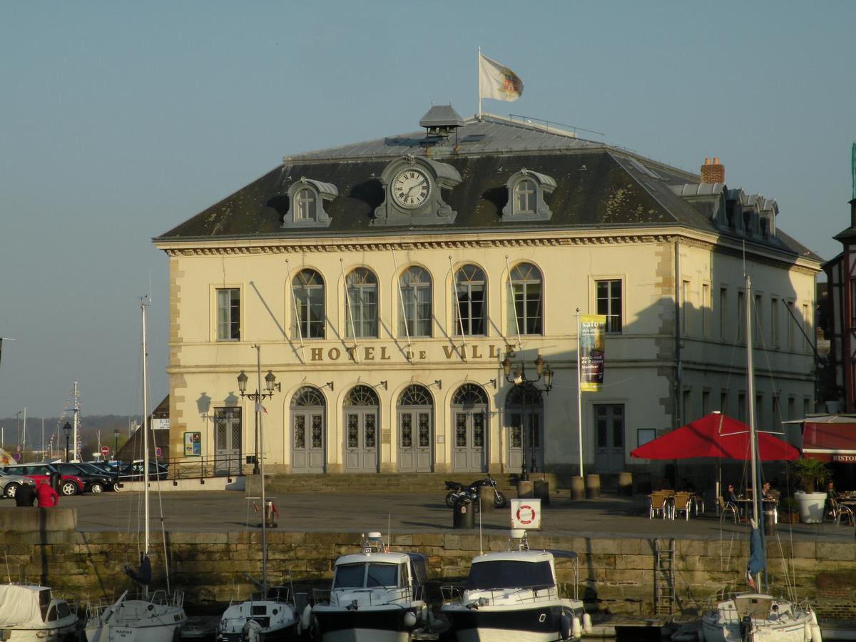 Honfleur Town Hall 