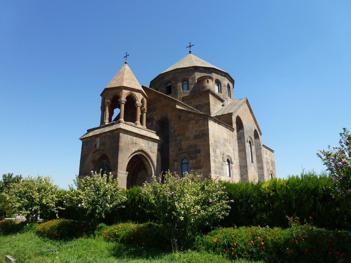 Église Sainte-Hripsimé 