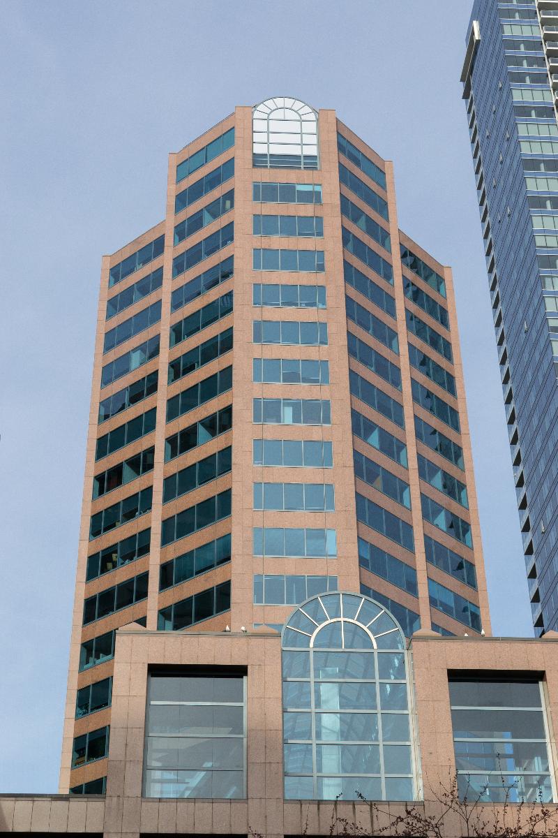 HSBC building Vancouver 
