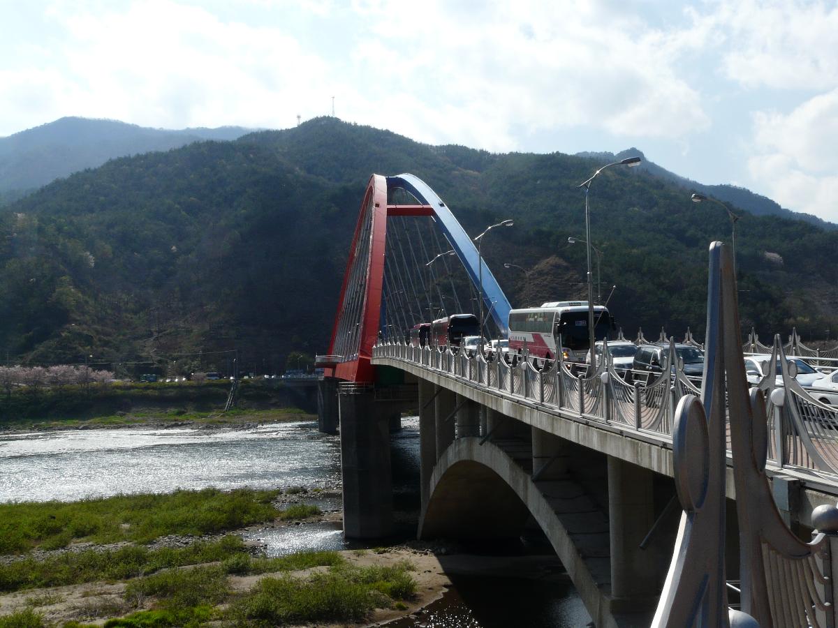 Namdo-Brücke 