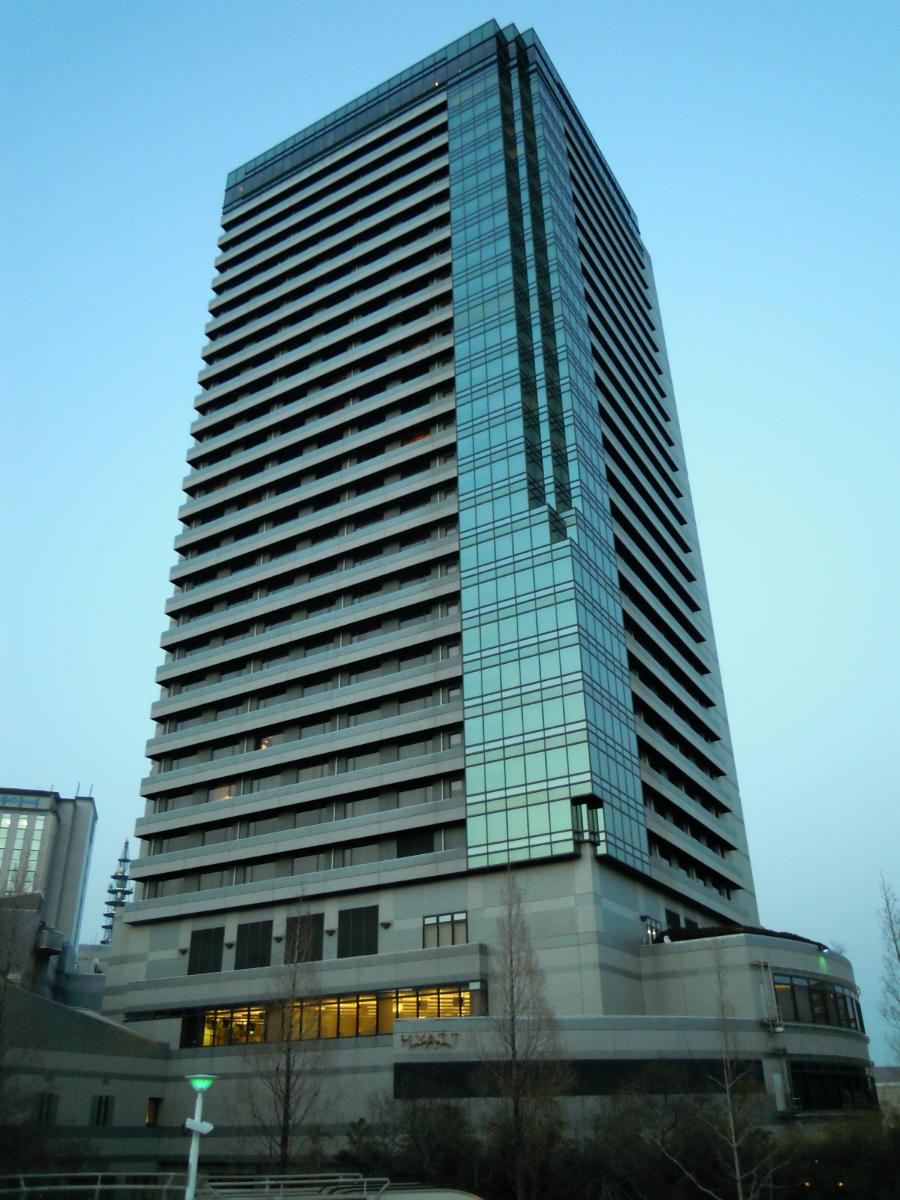 Hyatt Regency Osaka 