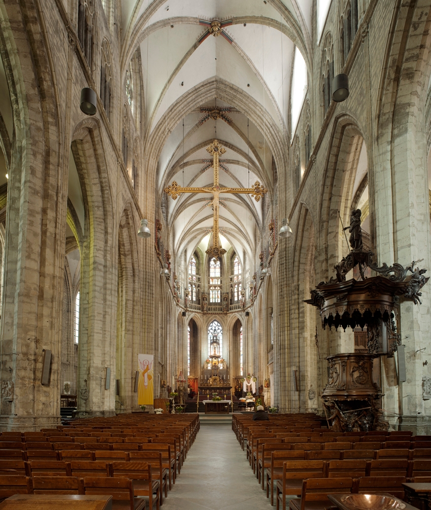 Saint Martin's Basilica 