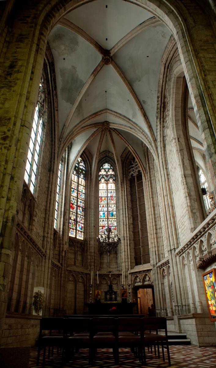 Basilique Saint-Martin de Hal 