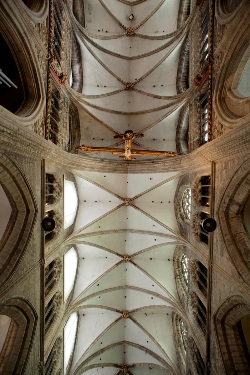 Basilique Saint-Martin de Hal 