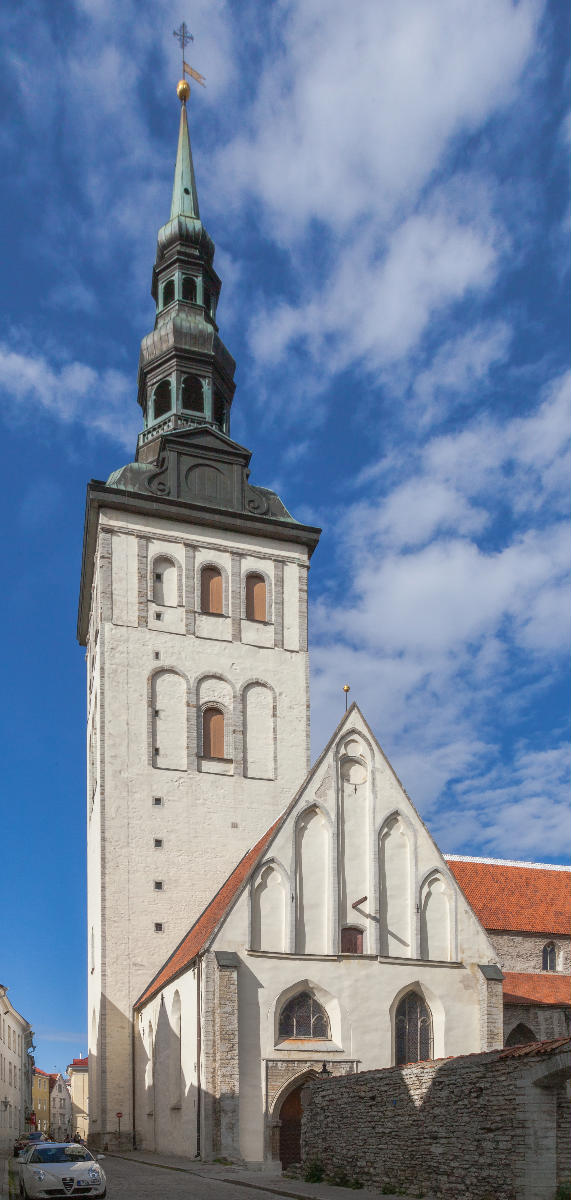 Nikolauskirche 