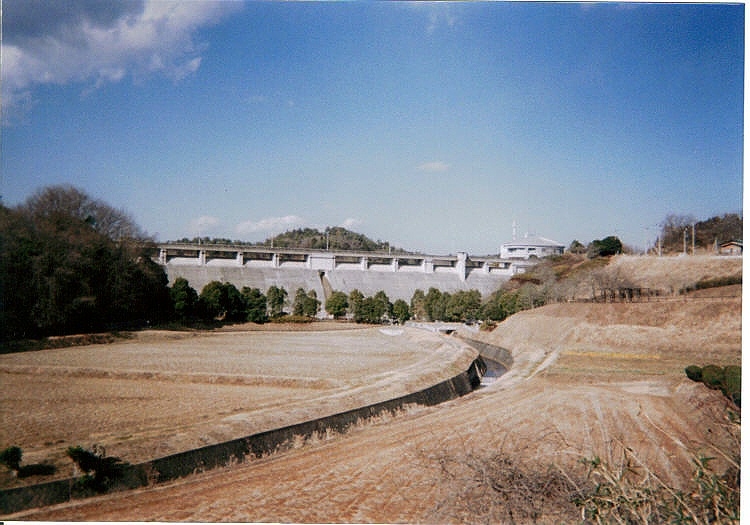 Iida Dam 