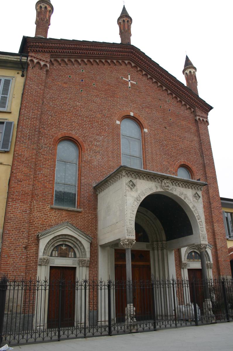 Eglise Saint-Calimero - Milan 