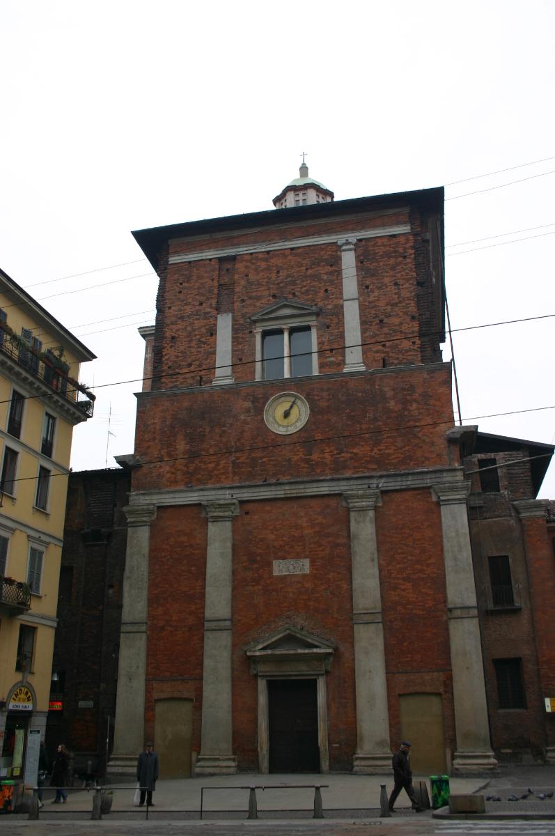 Basilique Saint-Nazaire -Milan 