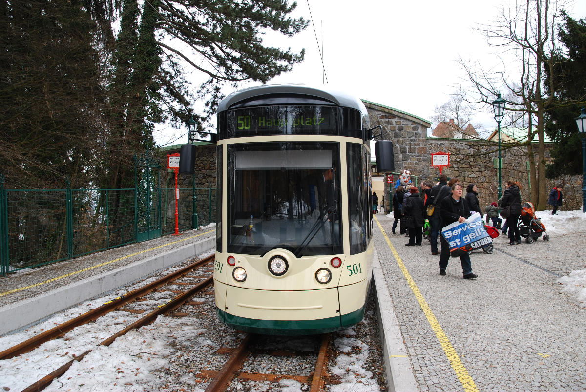 Tramway de Linz 