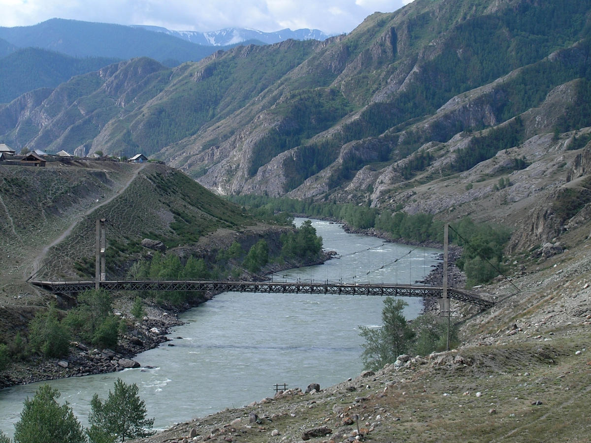 Pont d'Inia 