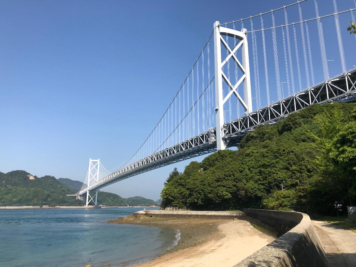 Innoshima Bridge 