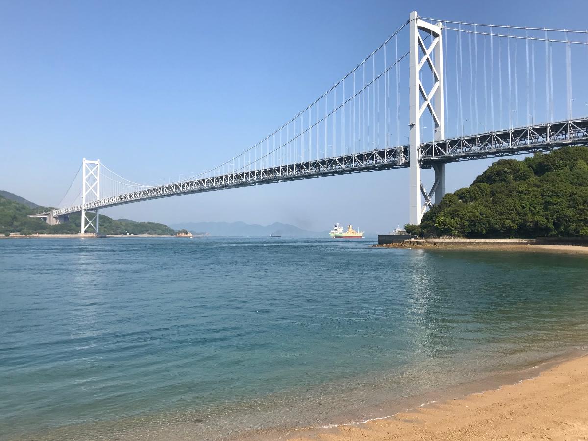 Innoshima-Brücke 
