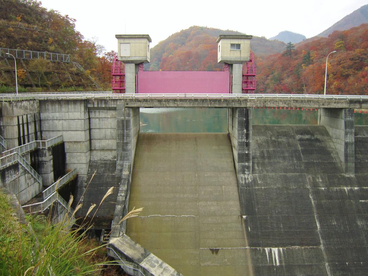 Irihata Dam 