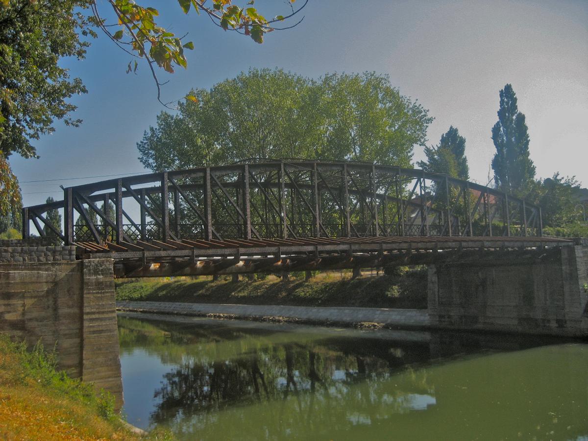 Eisenbrücke 