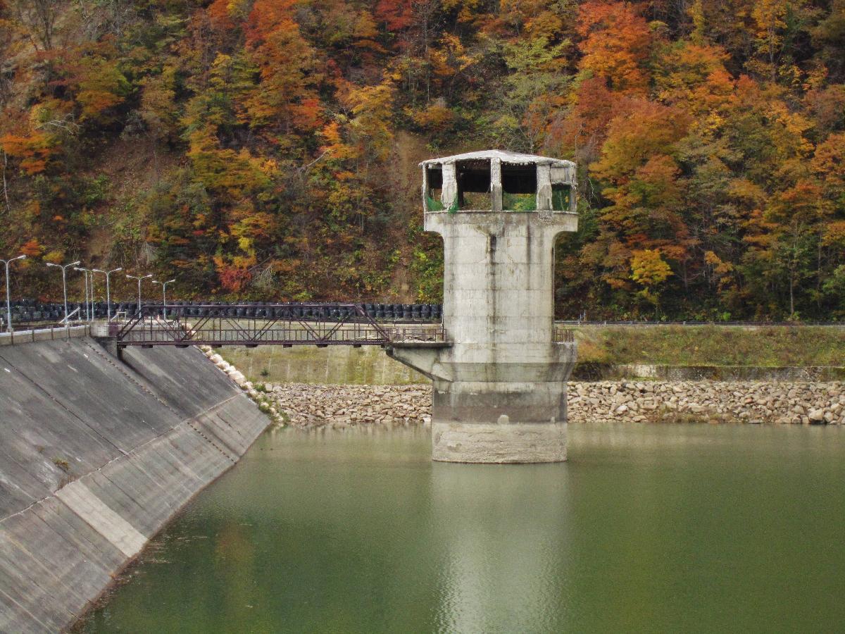 Barrage d'Ishibuchi 
