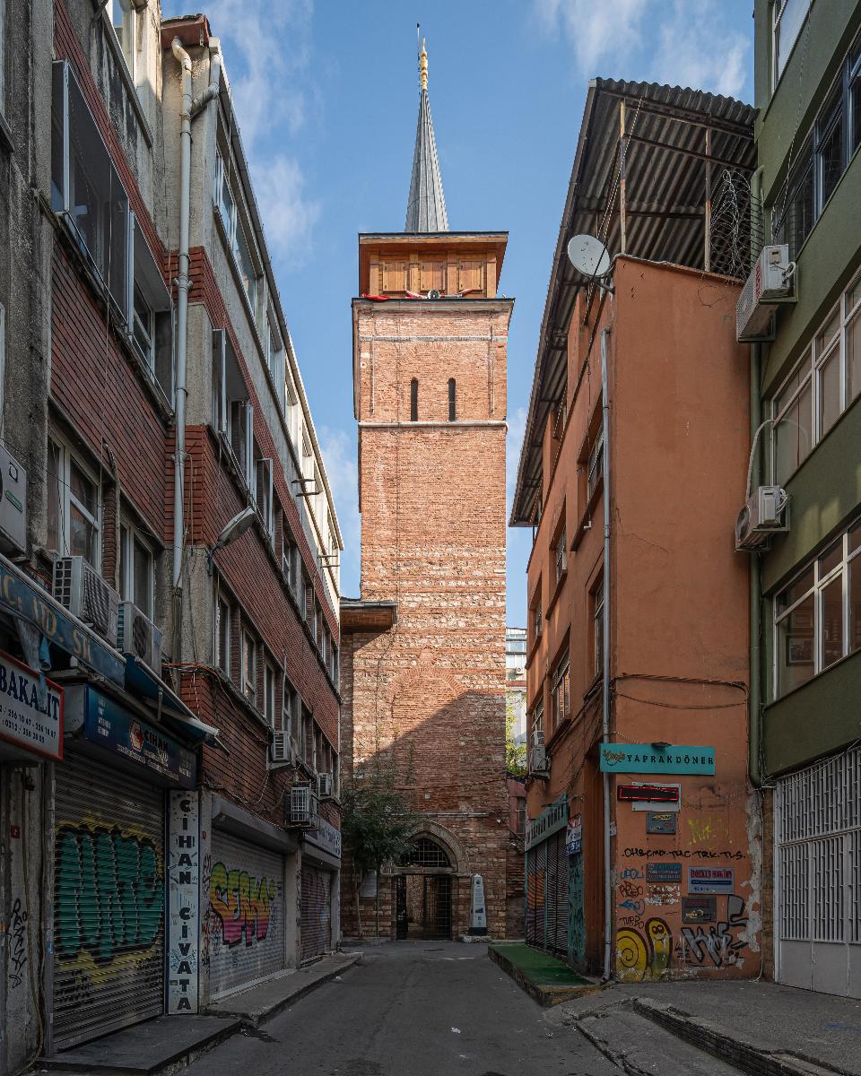 Arap Mosque in Istanbul, Turkey 