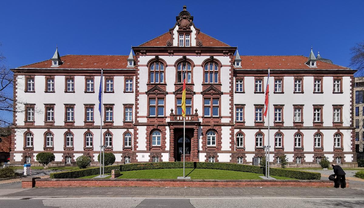 Ministerium für Justiz und Gesundheit des Landes Schleswig-Holstein 