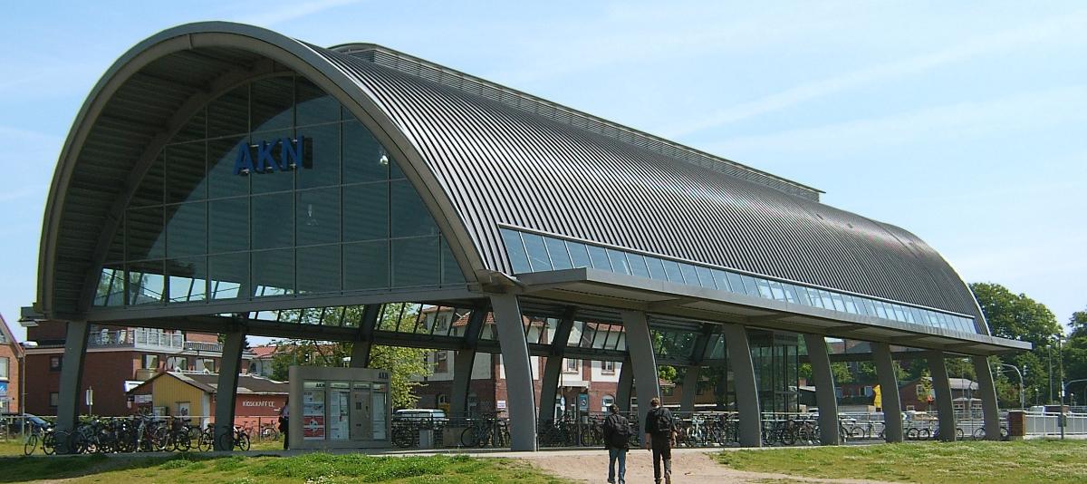 Gare de Kaltenkirchen 