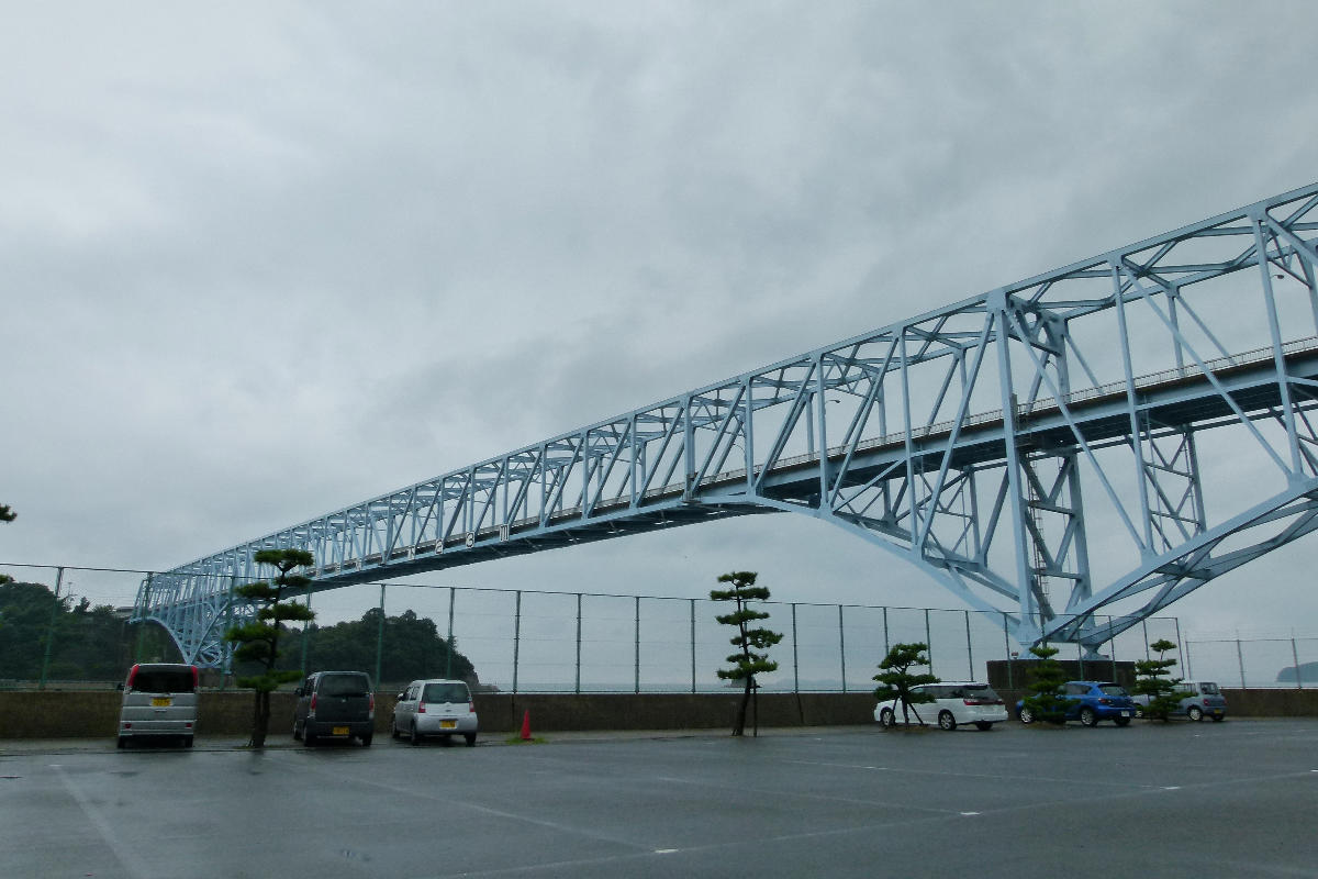 Pont Kamagari 