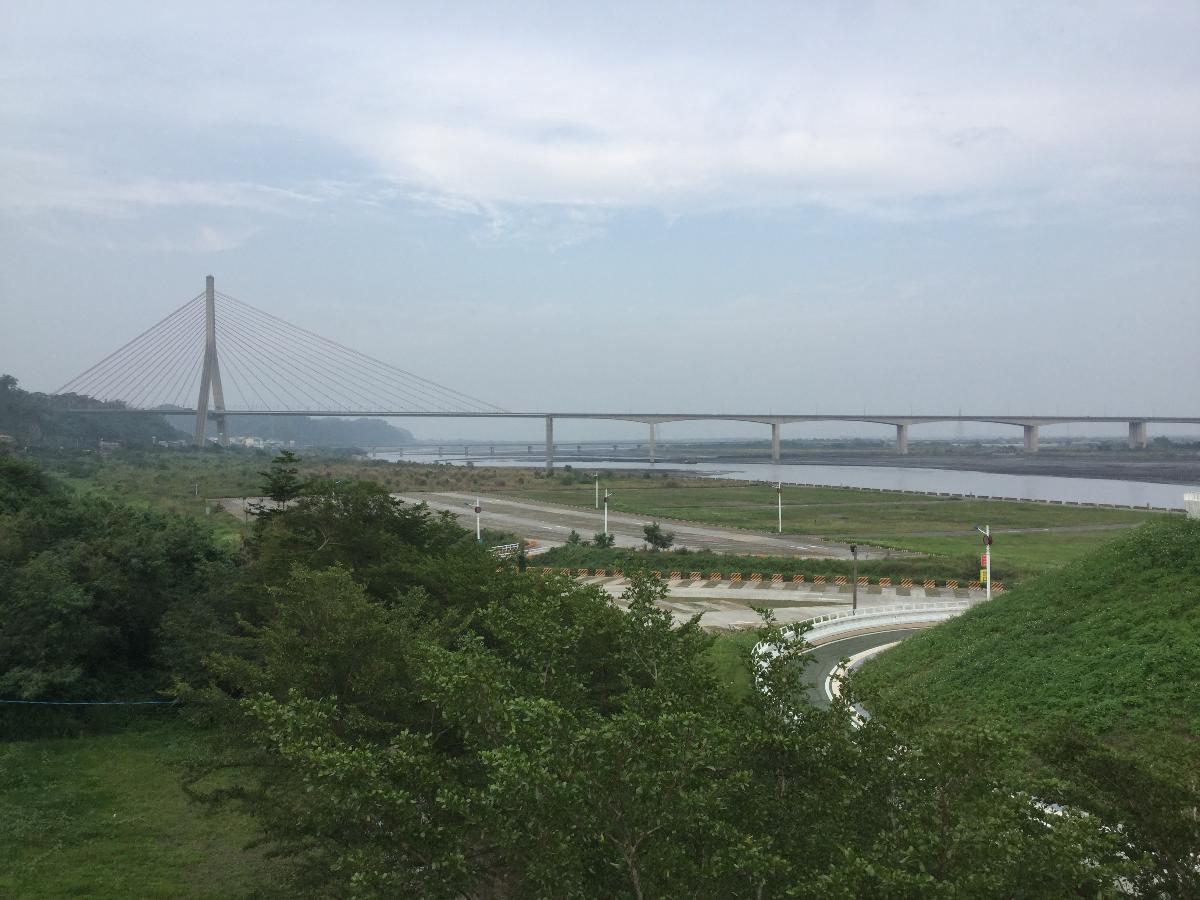 Kao-Ping Hsi Bridge 