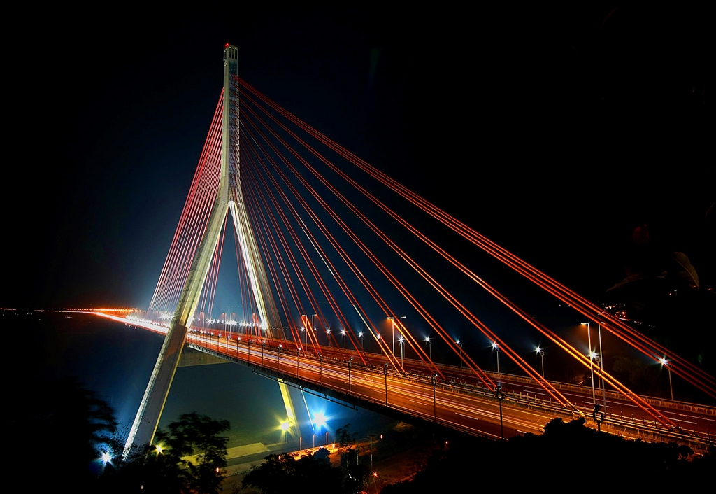 Kao-Ping-Hsi-Brücke 