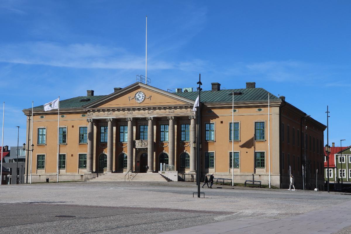 Rathaus von Karlskrona 
