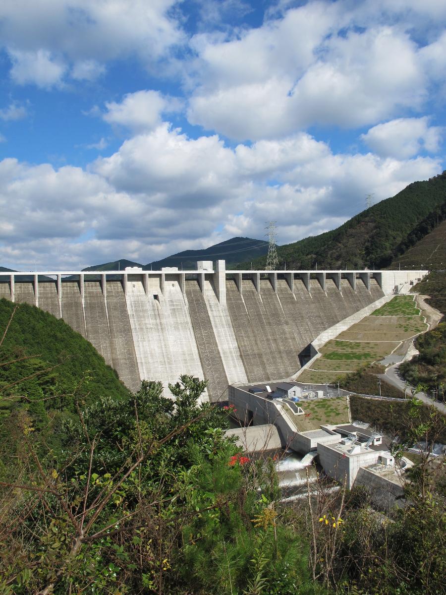 Kasegawa Dam 