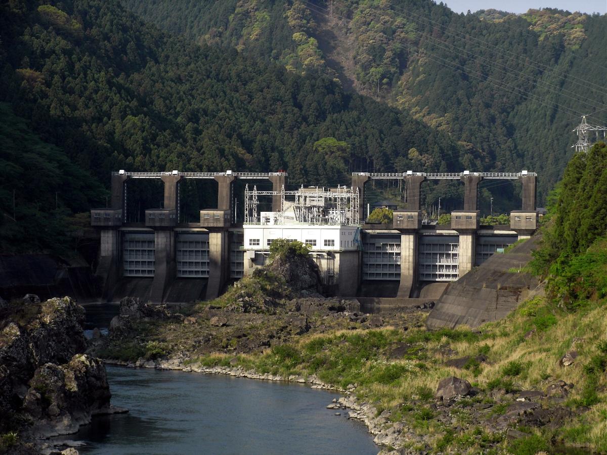 Kawaguchi Dam 