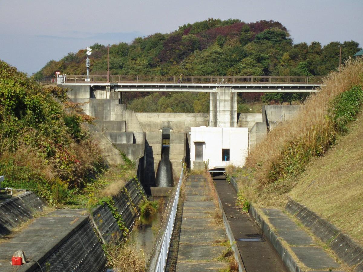 Kejonuma Dam 