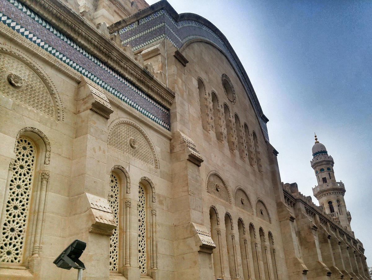 Ketchaoua Mosque 