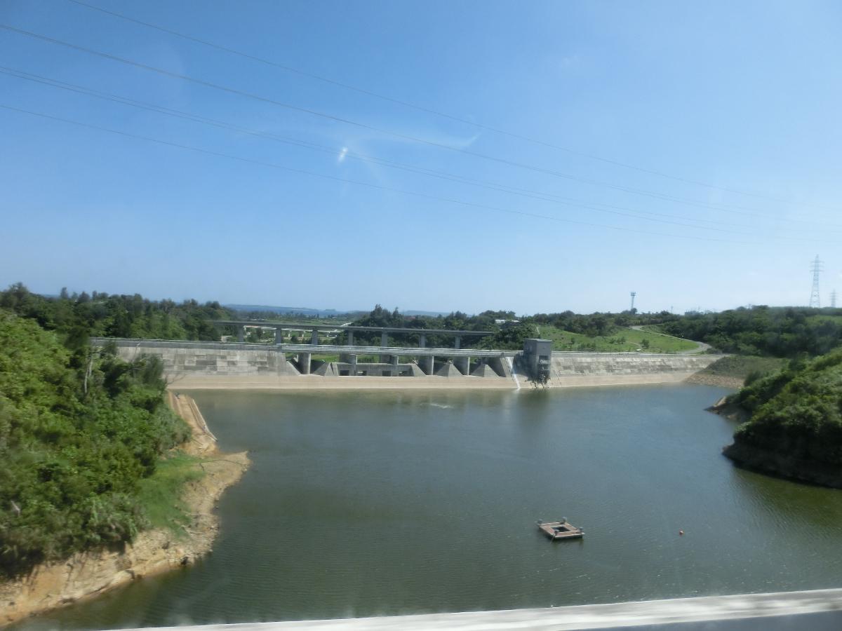 Barrage d'Okukubi 