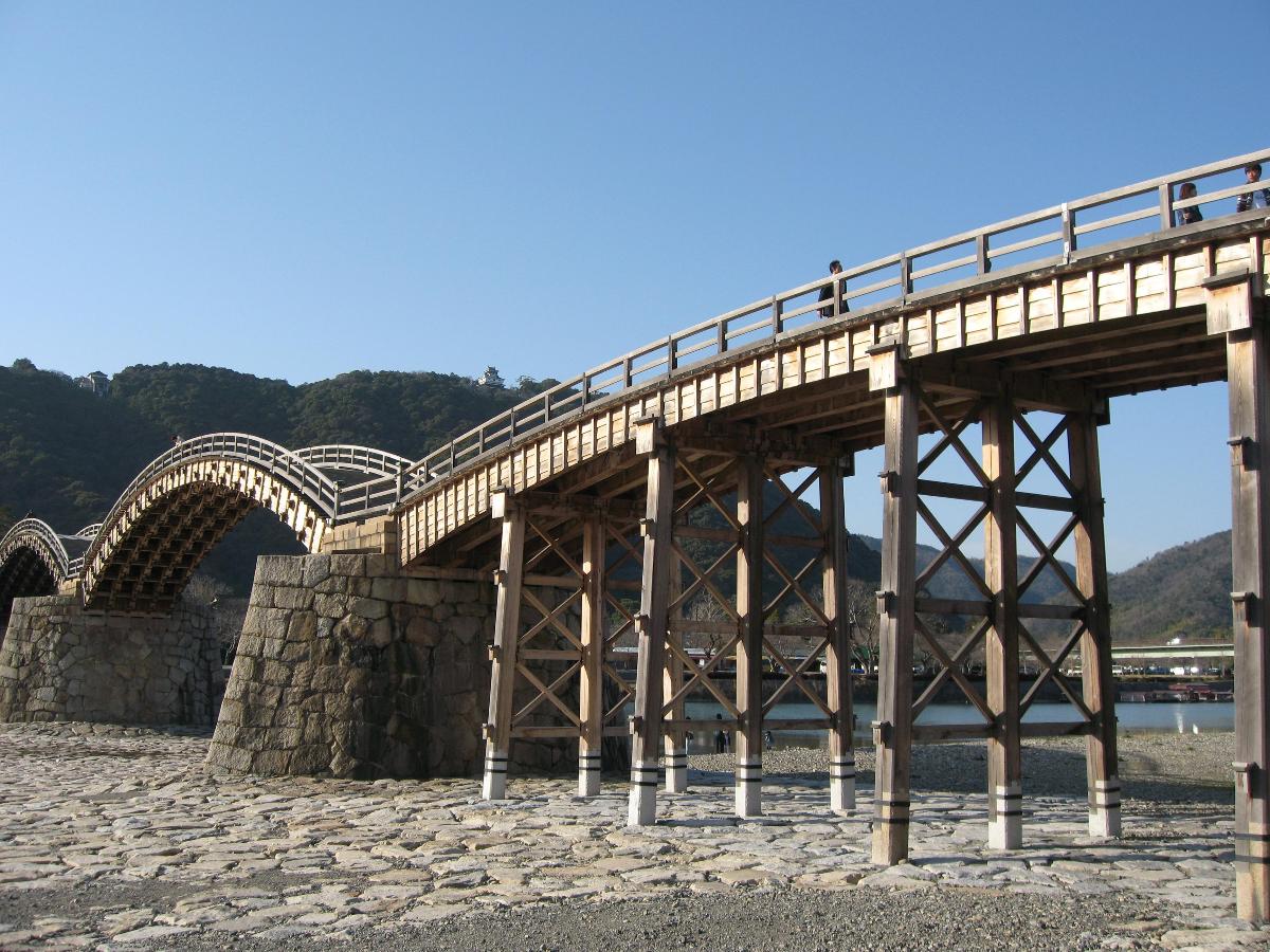 Kintai-Brücke 