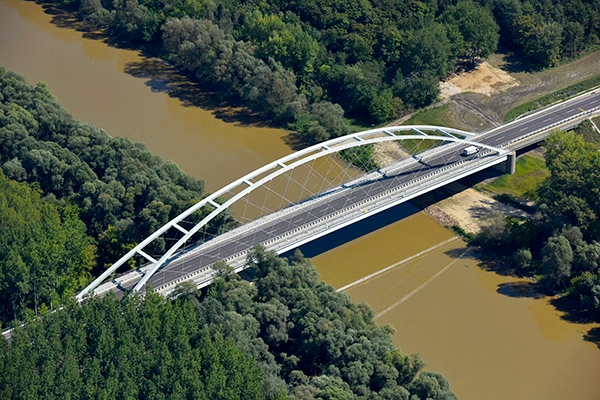 Klatsmányi híd 
