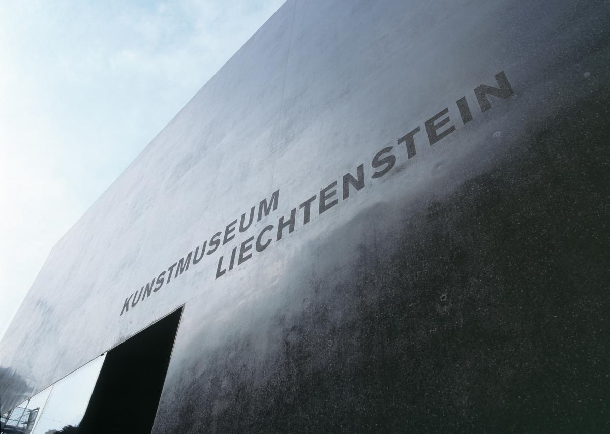Kunstmuseum Liechtenstein 