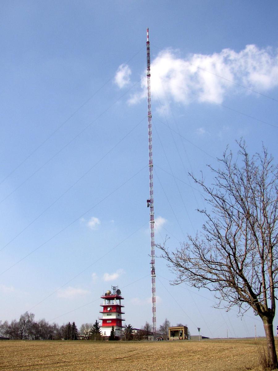 Kojal transmission tower 