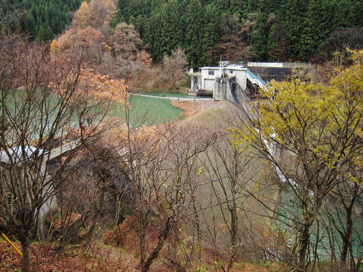 Komori Dam 