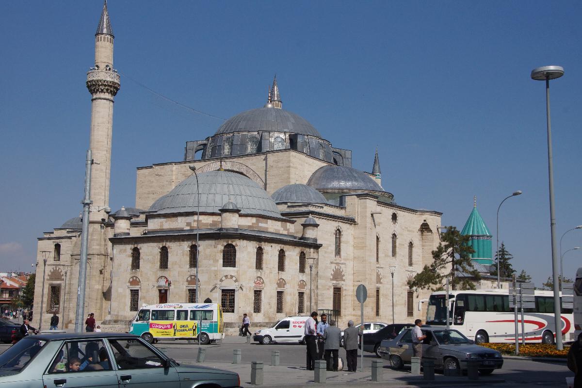 Mosquée de Selim 