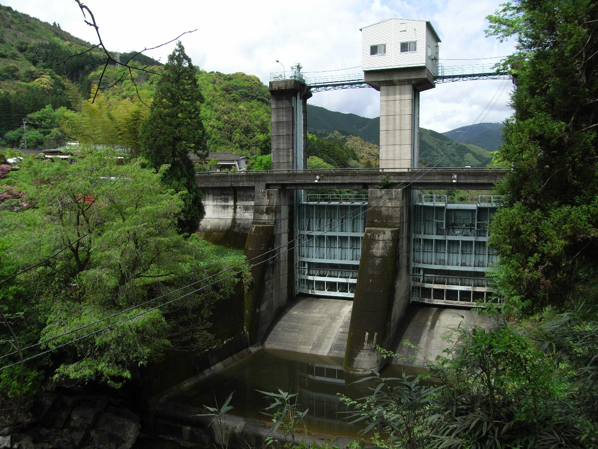 Kono Dam (Kumamoto) 