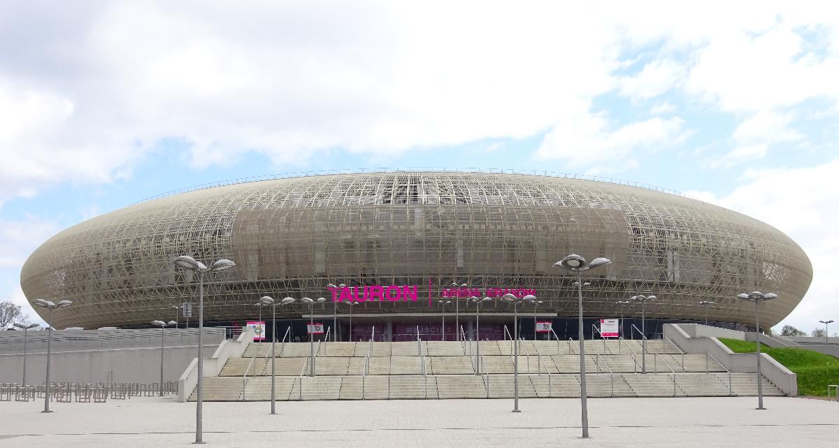 Tauron Arena Kraków 
