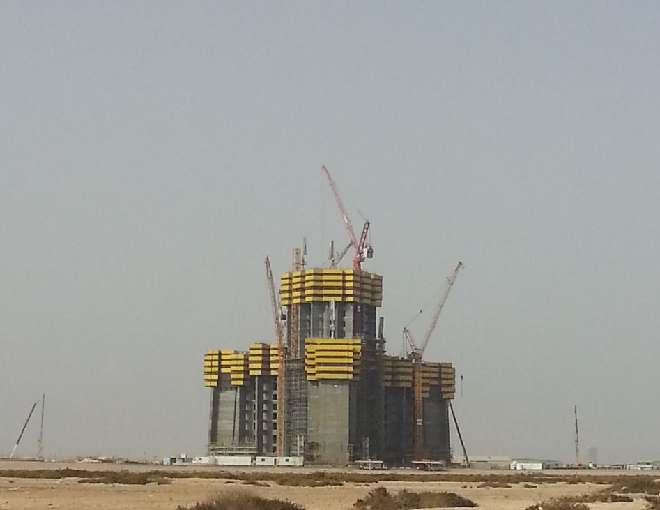 Jeddah Tower 