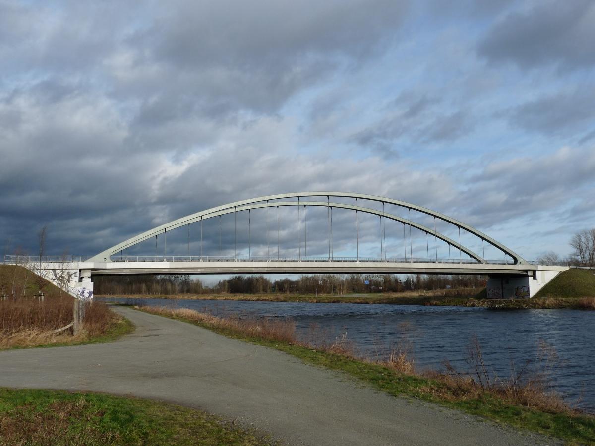 Kuhdammbrücke 
