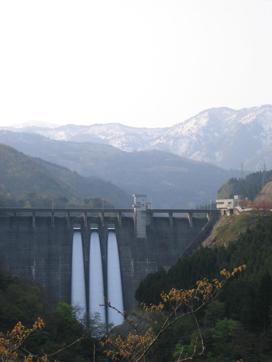Kumanogawa Dam 