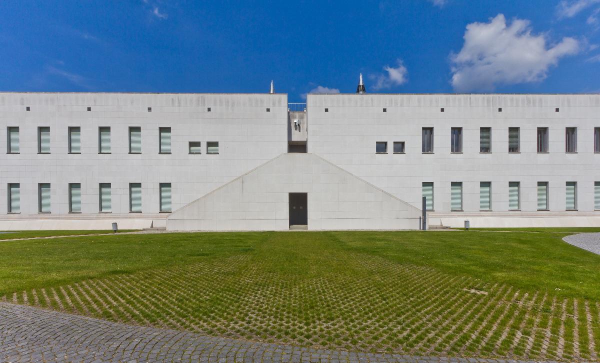 Kunst- und Ausstellungshalle der Bundesrepublik Deutschland - Bundeskunsthalle 