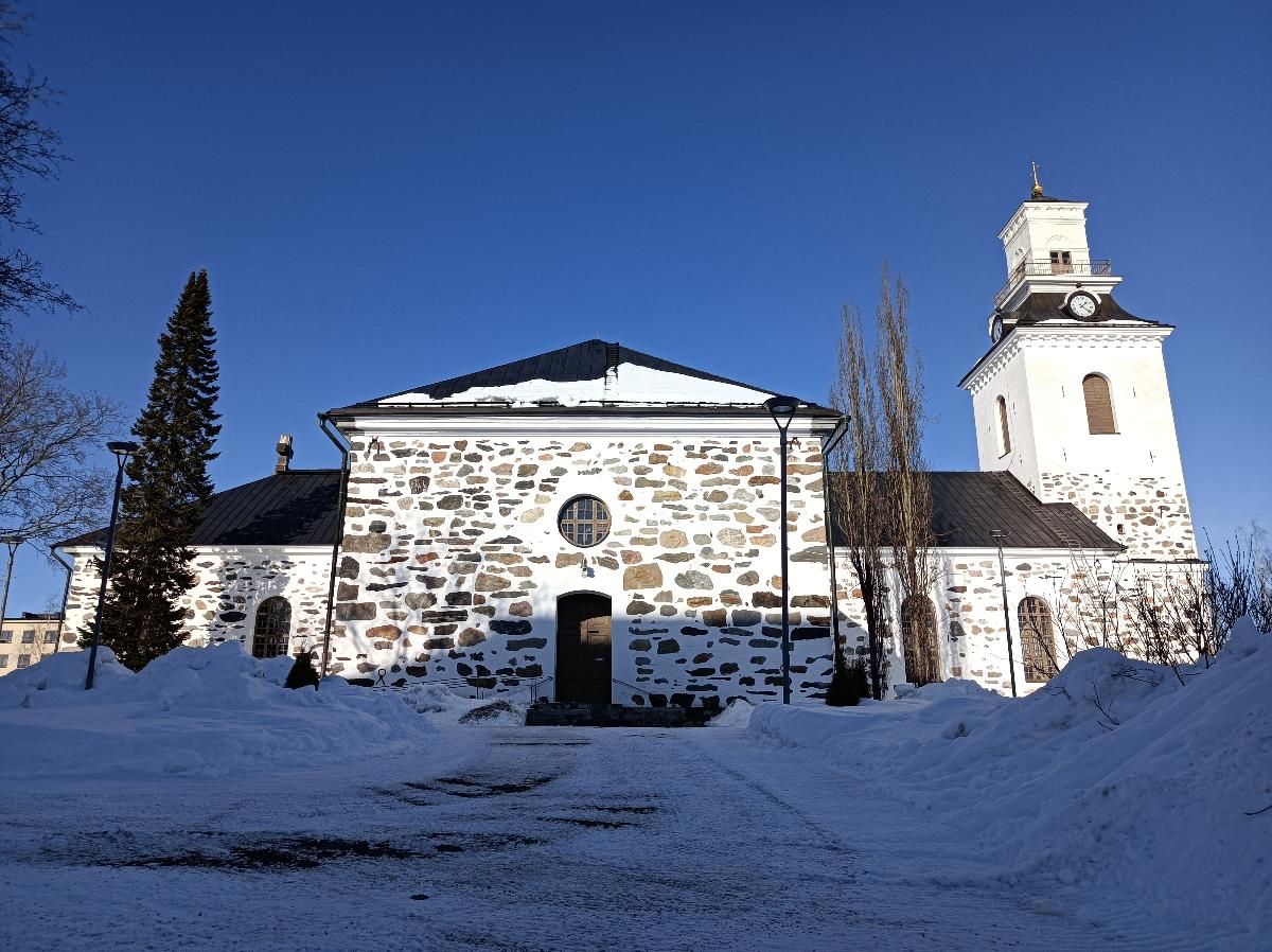 Cathédrale de Kuopio 