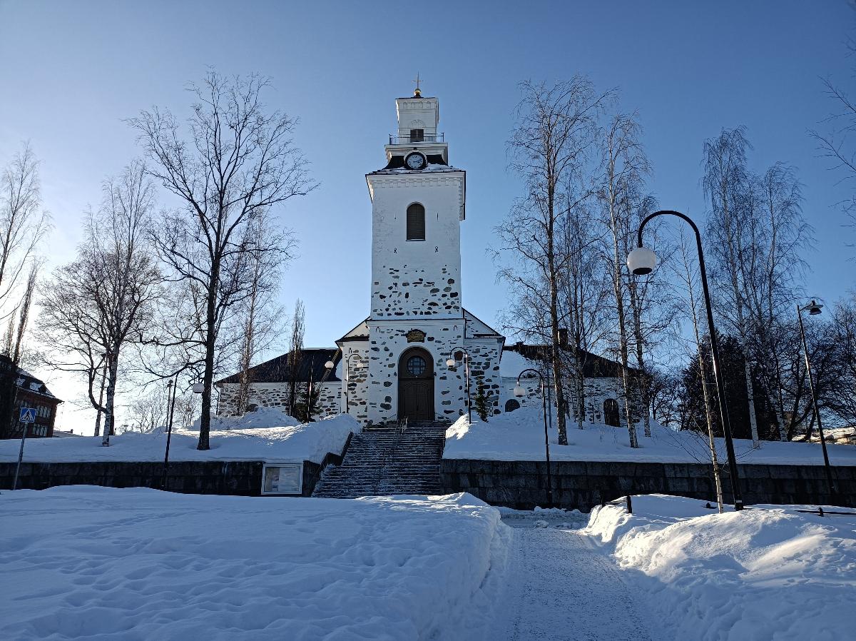 Kuopio Cathedral 