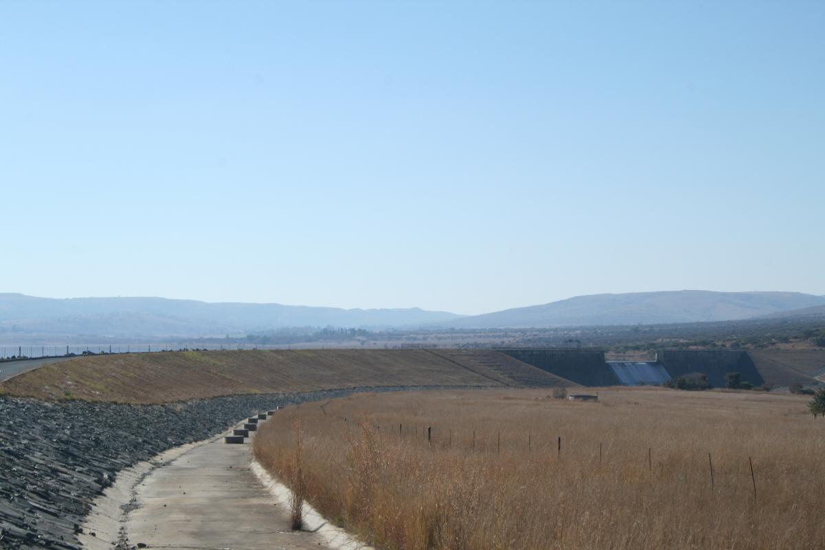 Kwena Dam, Mpumalanga, South Africa 