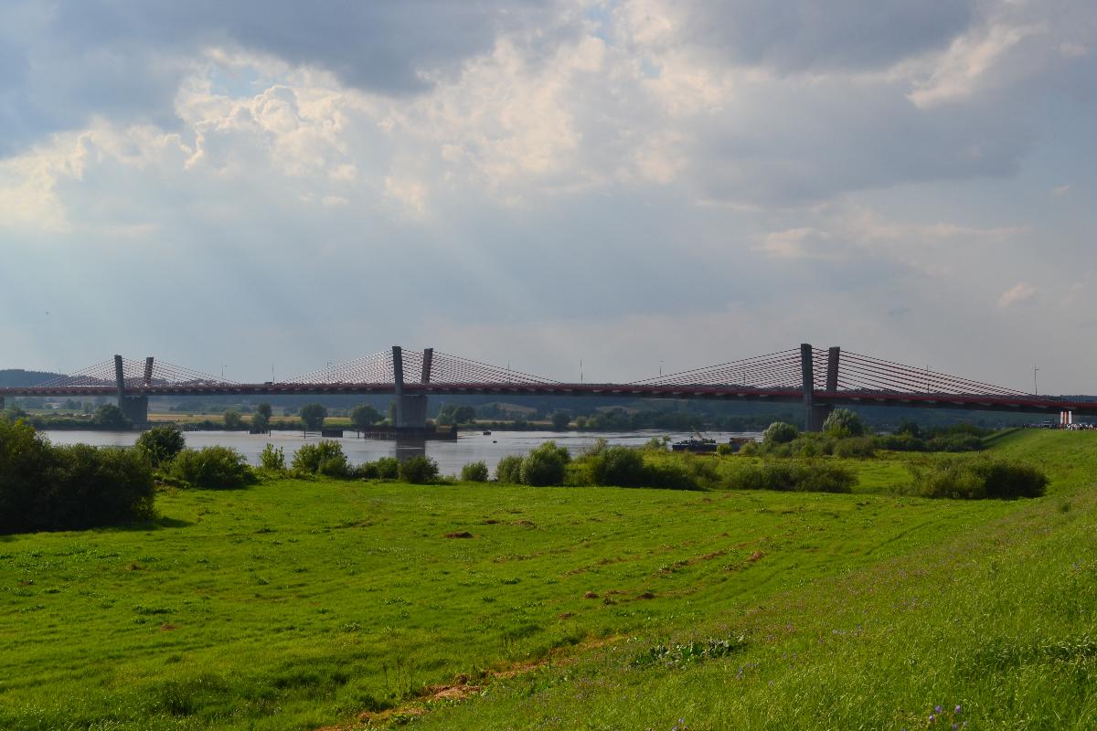Kwidzyn Bridge 