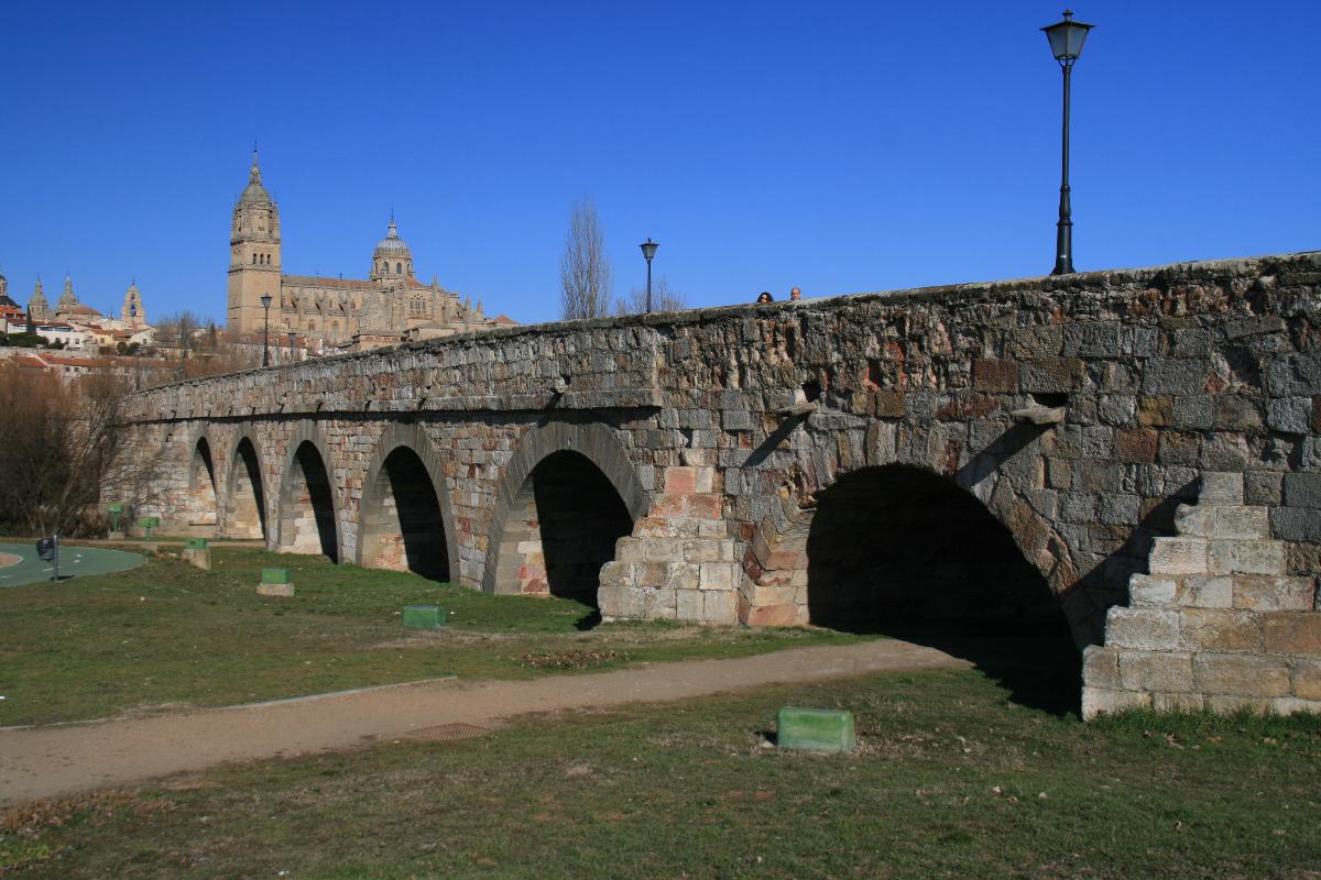 Römerbrücke Salamanca 