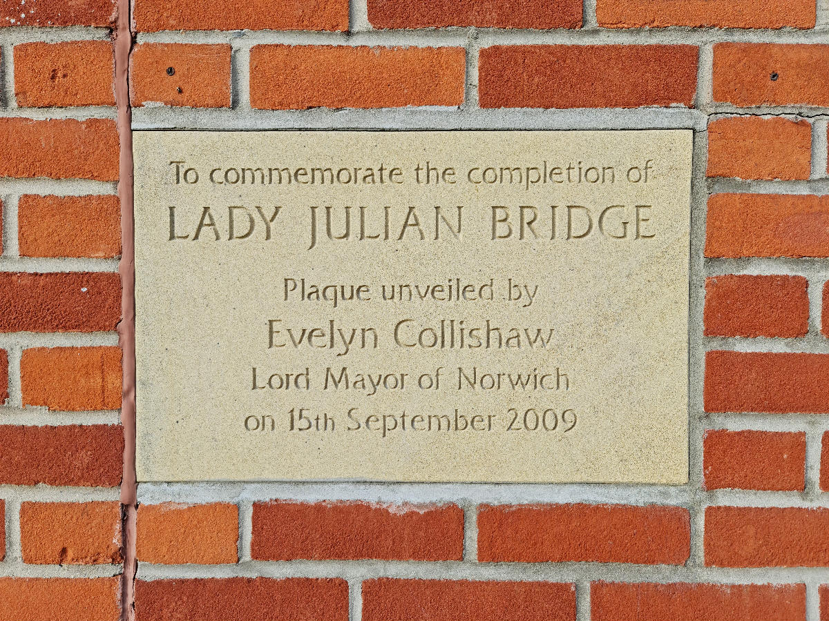 Lady Julian Bridge 