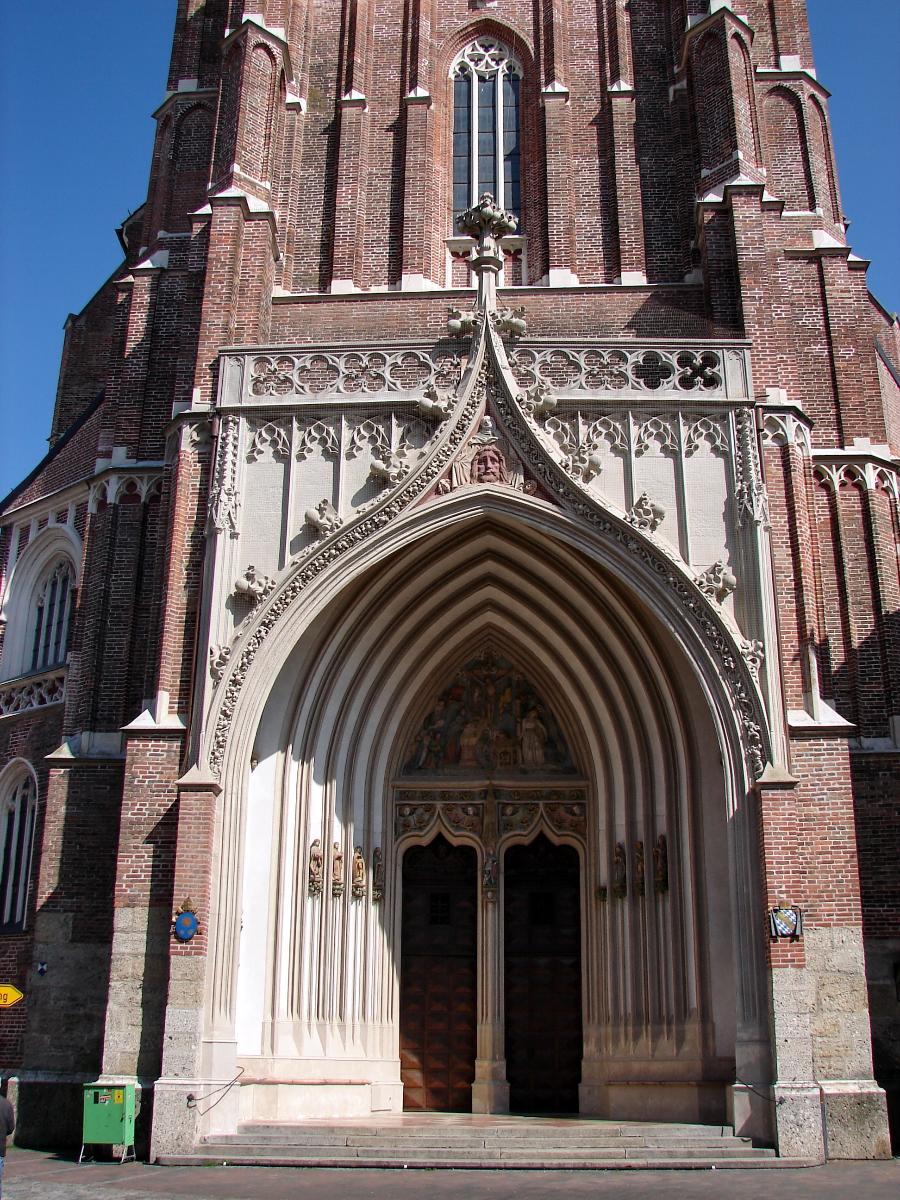 Église Saint-Martin de Landshut 